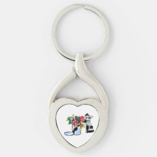 Tas Sleutelhanger