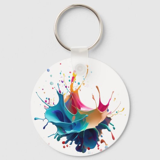 tas sleutelhanger (Voorkant)