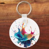 tas sleutelhanger (Achterkant)