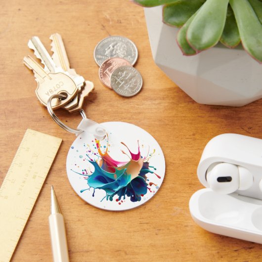 tas sleutelhanger (Bureau)