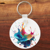 tas sleutelhanger (Voorkant)