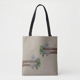 Tas Sloth Allover