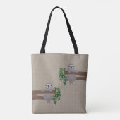 Tas Sloth Allover (Achterkant)