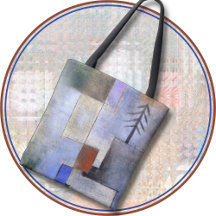 TAS - "Small Fir" - Paul Klee Art Afbeelding