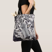 Tas Snow Leopard (Dichtbij)