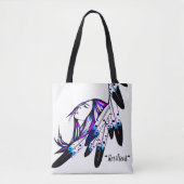 Tas — standaard ontwerp (Voorkant)