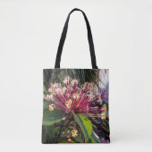 Tas Starburst Clerodendrum Flowers (Voorkant)