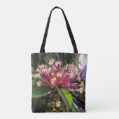 Tas Starburst Clerodendrum Flowers (Achterkant)
