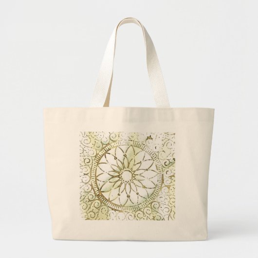 Tas - Stencil Design (Voorkant)