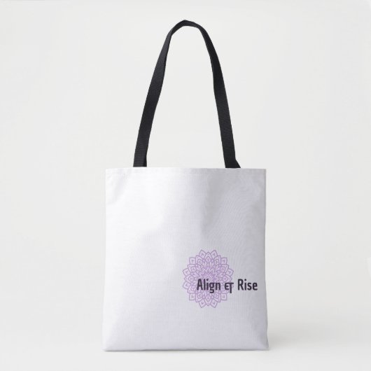 Tas Stijging uitlijnen (Voorkant)