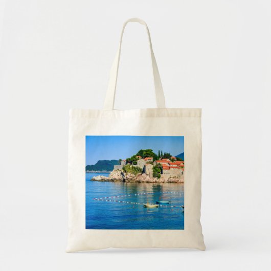 Tas Sveti Stefan (Voorkant)