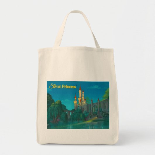 Tas Swan Princess Castle (Voorkant)