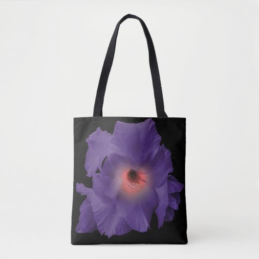 Tas Sword Lily Indigo Pink (Voorkant)