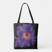 Tas Sword Lily Indigo Pink (Achterkant)