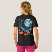 Tas T-shirt (Achterkant volledig)