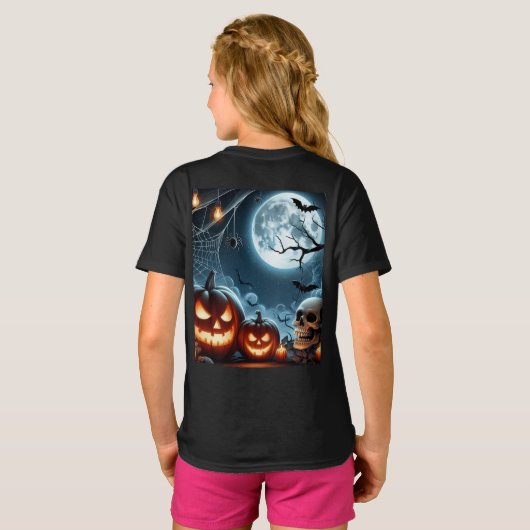 Tas T-shirt (Achterkant volledig)