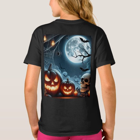 Tas T-shirt (Achterkant)