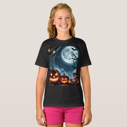 Tas T-shirt (Voorkant volledig)