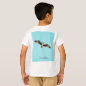 Tas T-shirt (Achterkant volledig)