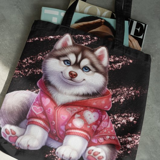 Tas - Tail Waggin Love - Tas