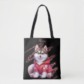 Tas - Tail Waggin Love - Tas (Voorkant)