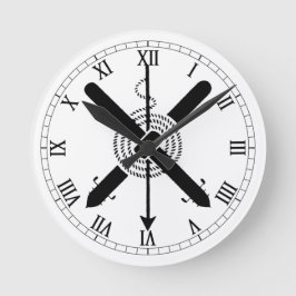 TAS-takkenteken Ronde Klok