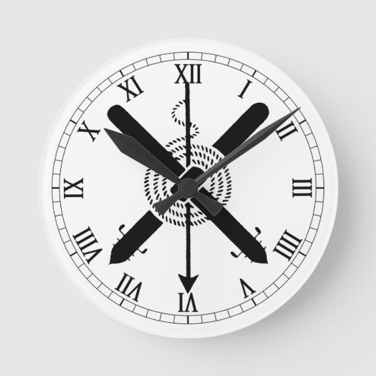 TAS-takkenteken Ronde Klok (Voorkant)