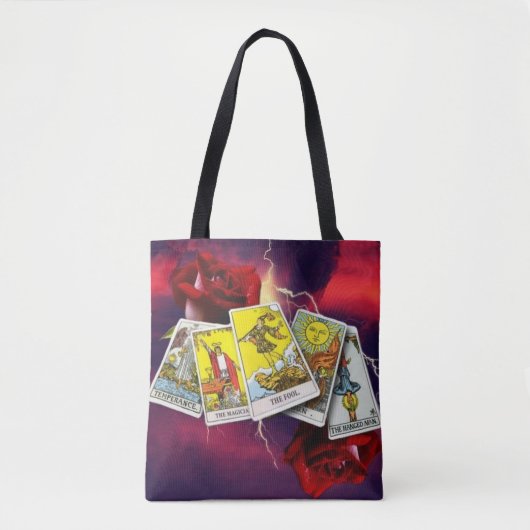 Tas tarotkaart (Voorkant)