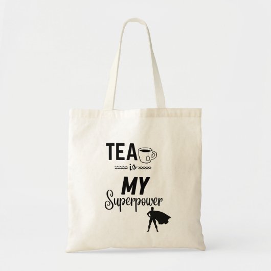 Tas Tea Lovers (Voorkant)