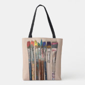 Tas Tekenpenseel (Achterkant)