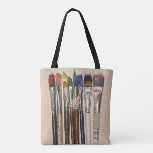 Tas Tekenpenseel (Achterkant)