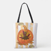 Tas thanksgiving (Achterkant)