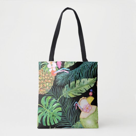 Tas Tropische Drinken (Voorkant)
