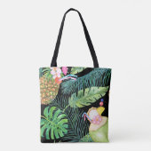 Tas Tropische Drinken (Achterkant)