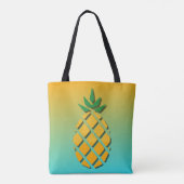 Tas tropische zomerananas (Achterkant)