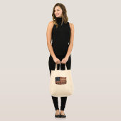 Tas trots met USA 250ste verjaardag ontwerp (Voorkant (model))