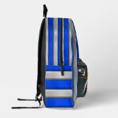 Tas Type: Print Cut Naai Rugzak (Links)