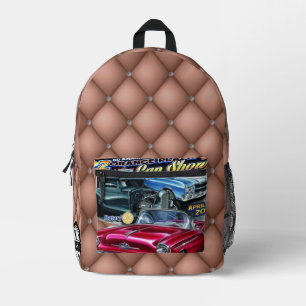 Tas Type: Print Cut Naai Rugzak Lichtgewicht en d