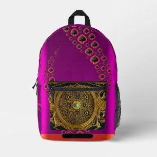 Tas Type Print Cut Naai Rugzak Lichtgewicht en duu
