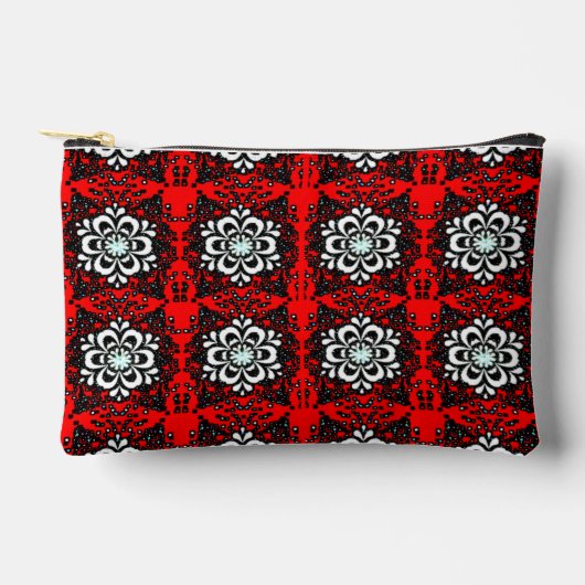 Tas Type: Print Cut Sew Kleine Accessoiretas (Voorkant)