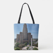 Tas uit Buffalo, NY (Achterkant)