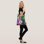 Tas uit het midden van de eeuw moderne Hawaiaanse  (Op model)