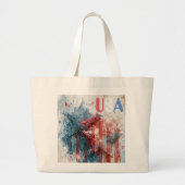 Tas USA (Voorkant)