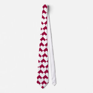 Tas Valentijnsharten Liefde Originele Kleding op M Stropdas