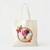 Tas van Afrikaanse vrouw (Voorkant)