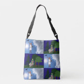 Tas van Artemis en Apollo (Achterkant)