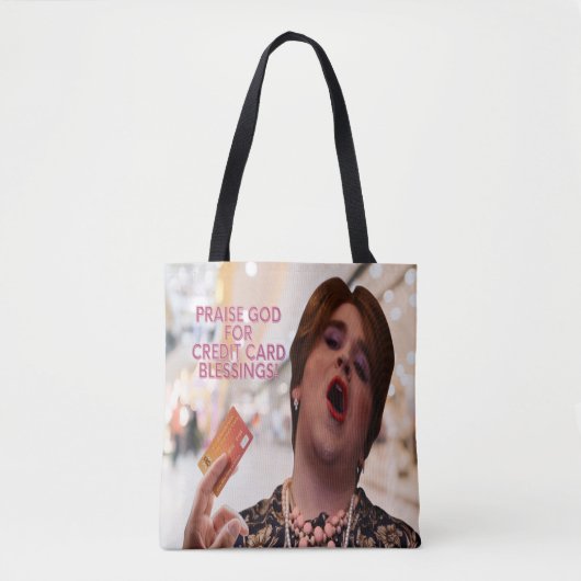 Tas van Bambi Fagee's Shoppin (Voorkant)