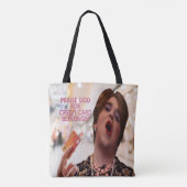 Tas van Bambi Fagee's Shoppin (Achterkant)