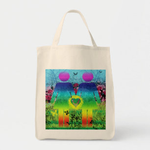 Tas van biologisch materiaal, Abstract Regenboog G