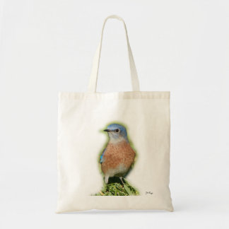 Tas van blauwvogel